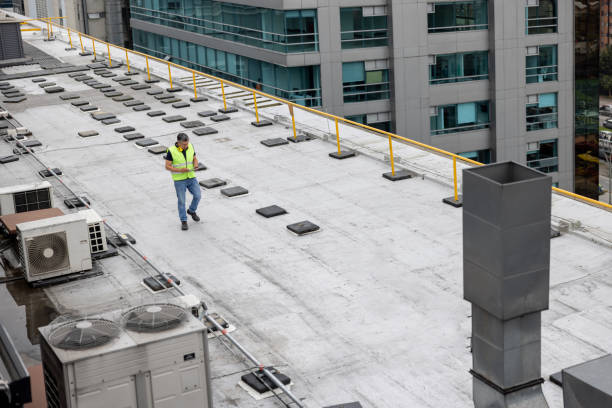 Best Flat Roofing  in Towamensing Trails, PA